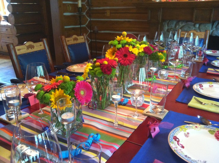 80th birthday celebration